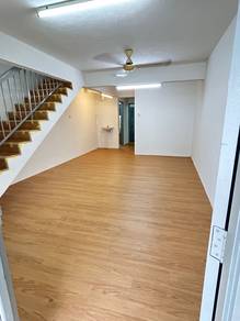 FULL LOAN @ New RENOVATED @ TAMAN KELAPA SAWIT @ KULAI