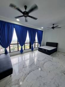 JB Town Apartment Setia Sky 88 Studio Near Ciq Rumah Sewa