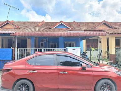 FULLY TILES🔥Single Storey Taman Pahlawan,  Telok Panglima Garang