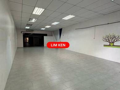 Desa University 1st Floor Shoplot, Sungai Dua Gelugor (nice unit)