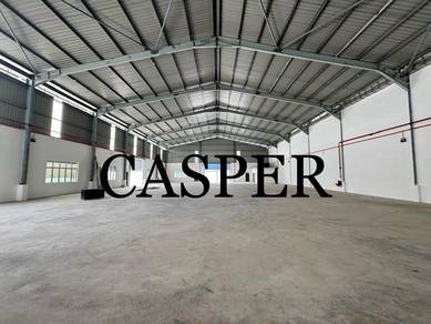 Taman Ria Jaya PKNK Semi Detached Factory For Rent Sungai Petani