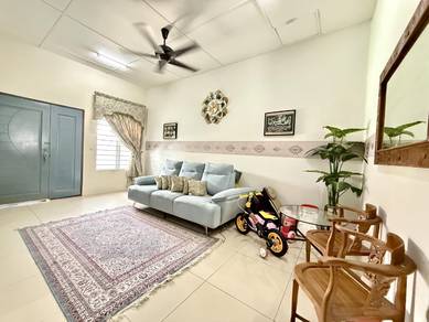 RENOVATED BELOW MV Semi-D Taman Armada 3 Kampong Lombong Seksyen 29