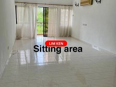 Lakeside Tower Condo, Relau (nice unit)