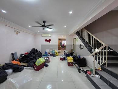 Super nice 2 storey Bandar Mahkota Cheras (End Lot)