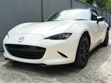 Mazda ROADSTER 1.5 S LEATHER PACKAGE (M)