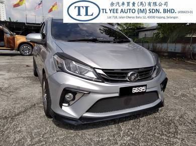 Perodua Myvi 1.5 (A) Advance Tip-Top Condition