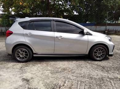 Perodua Myvi 1.5 (A) Advance Tip-Top Condition