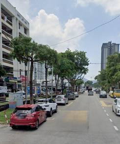 Ground Flr Shoplot Main road Sungai Pinang Georgetown Jelutong