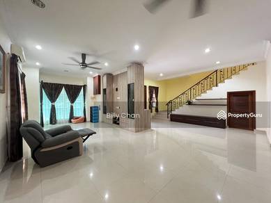 Super nice 2 storey semi D, Bali Residence, Taman Segar Perdana