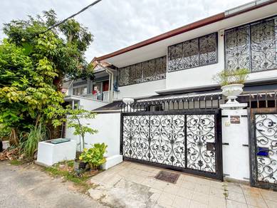 FACING OPEN! 2.5 Storey Terrace, Taman Pinggiran Ukay, Ampang
