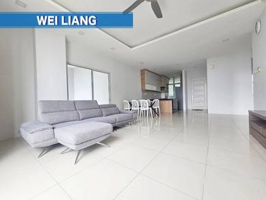 Peak Residence [Penthouse 1750sf] 4 BEDROOMS l 2 CP l FURNISHED