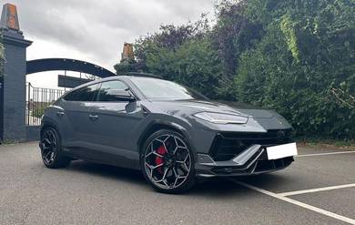 Lamborghini URUS 4.0 PERFORMANTE (A)