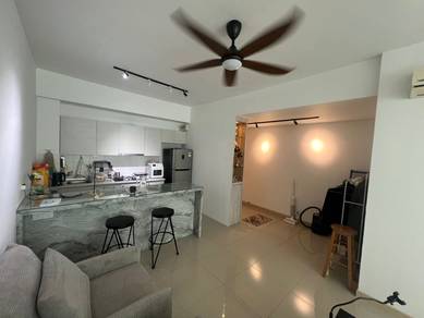 (Studio/ Full Loan) Greenfield Regency Sutera Tampoi Indah Skudai JB