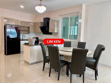 The Clovers Condominium, Bayan Lepas (nice unit)