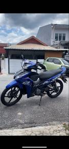 Motor untuk dijual (Honda dash 110v3 fi)