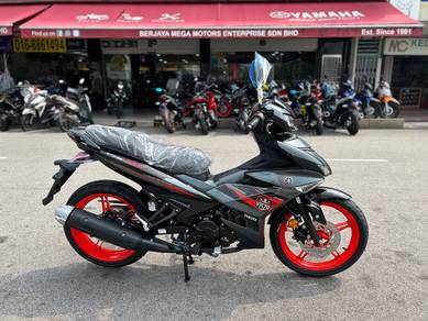 2025 Yamaha Interchange y15 y15zr ysuku