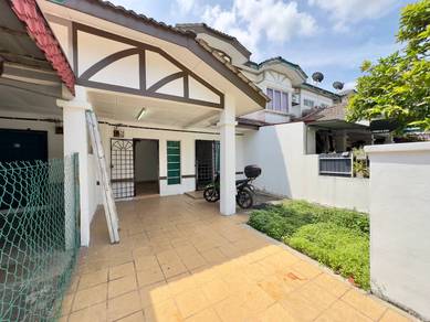 RENOVATED UNIT Seri Pristana SP 1 Saujana Utama Sg Buloh Double Storey