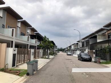 Double Storey Terrace House Bandar Cemerlang, Freehold @ Ulu Tiram