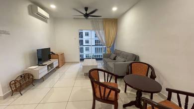 Paraiso Residence @ The Earth Bukit Jalil , Big Unit Fully Furnished