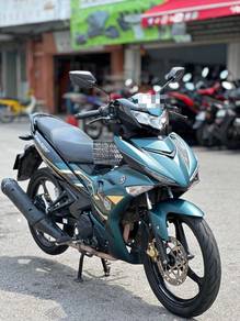 2023 Yamaha Y15zr y15 ysuku