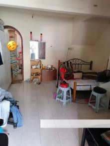 Partially Furnished Unit, Freehold @ Desa Cemerlang, Ulu Tiram, Johor