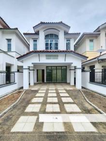 Double Storey Terraced House, Freehold @ Precinct 3A, Taman Gaya