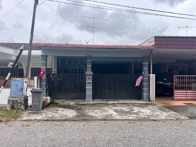 Single Storey Taman Pantai Batu Pahat Johor @ For Sale