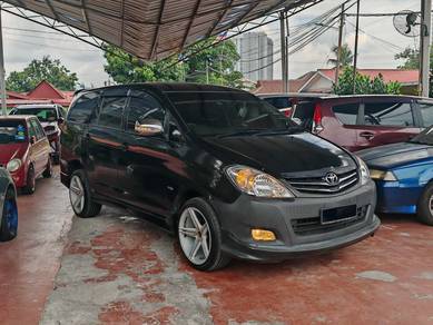 OFFER✅2009 Toyota INNOVA 2.0 E FACELIFT (M)