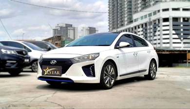 Hyundai IONIQ 1.6 HEV (A) SANGAT JIMAT 🔥🔥