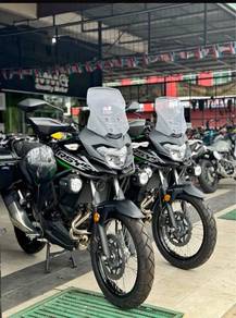 Explore more with the Kawasaki » Versys-X 250 🏴
