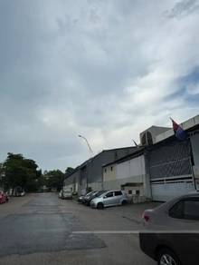 Desa Cemerlang Semi-D Factory for sale @ Taman Perindustrian Cemerlang