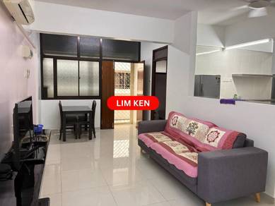 Seri Nibung Apartment, Bukit Jambul (nice unit)