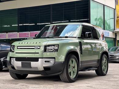 LIMITED 75UNIT Land Rover DEFENDER 2.0 90 P300 HSE