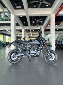 Brixton Crossfire 2025 Baharu ready Stock