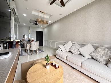 LUXURY APT + DIRECT ACCESS TO LRT Linq Sky Residences @ Datum Jelatek