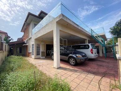 MURAH😍 Semi D Double Storey D'Kayangan Seksyen 13 Shah Alam Dkayangan