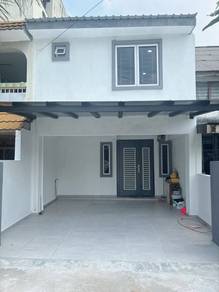 Jalan pjs 6/1F, PJ selatan, petaling jaya, 2.5 storey, fully reno