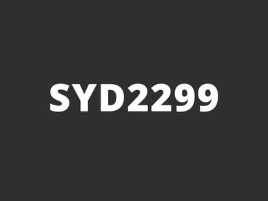 SYD2299