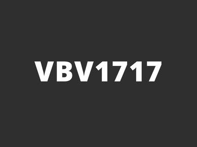 VBV1717