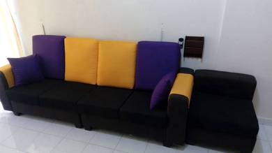 Taman Seri Sari Apartment, Relau (nice unit)