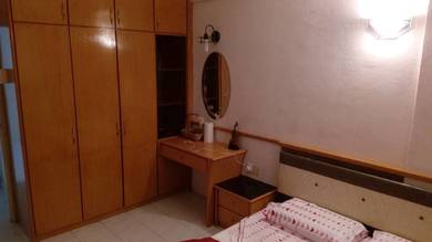 Taman Seri Sari Apartment, Relau (nice unit)