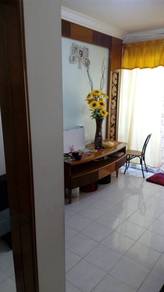 Taman Seri Sari Apartment, Relau (nice unit)