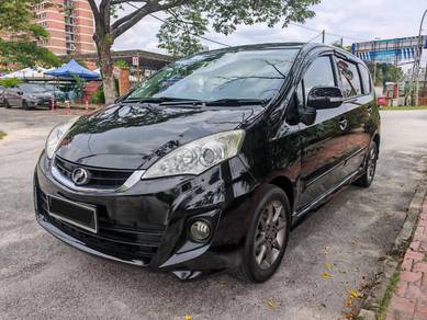 Perodua ALZA 1.5 SE FACELIFT (A)