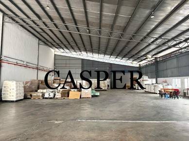 Taman Industri Makmur Detached Factory At Lunas Kulim