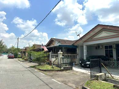Taman Desa Idaman, Senai, Single Storey endlot, full loan, good price