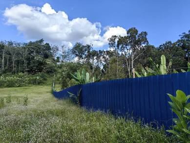 2 Acres Freehold Durian Farm Next To River Padang Tengku Kuala Lipis