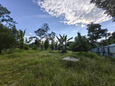2 Acres Freehold Durian Farm Next To River Padang Tengku Kuala Lipis