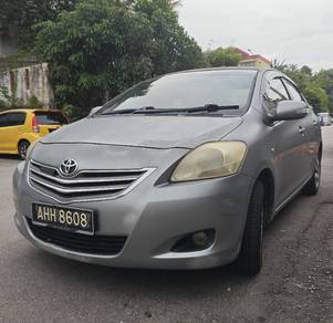 Toyota VIOS 1.5 G (A)