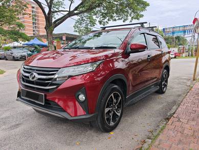Perodua ARUZ 1.5 AV FULL SERVICE RECORD / WARRANTY