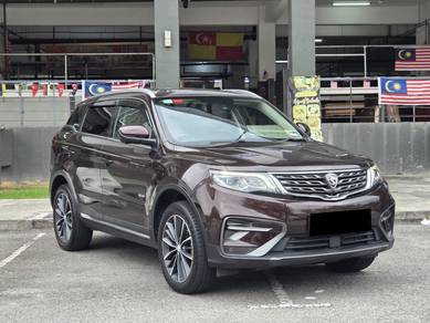 Proton X70 1.8 PREMIUM SUNROOF LOW MILEAGE